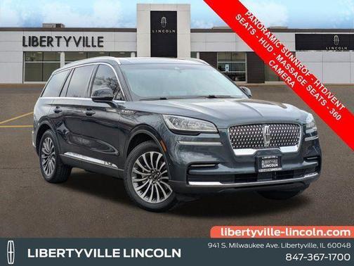 2022 Lincoln Aviator Reserve AWD