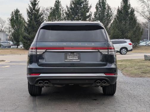 2022 Lincoln Aviator Reserve AWD