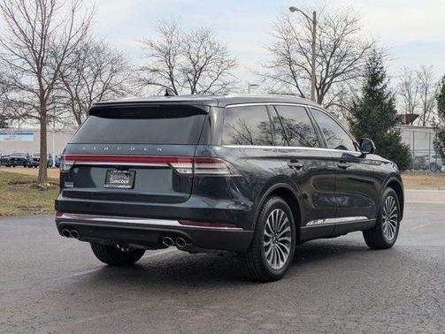 2022 Lincoln Aviator Reserve AWD
