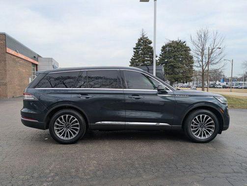 2022 Lincoln Aviator Reserve AWD