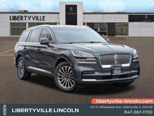 2022 Lincoln Aviator Reserve AWD