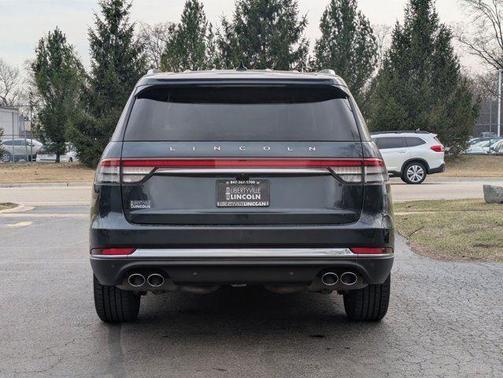 2022 Lincoln Aviator Reserve AWD