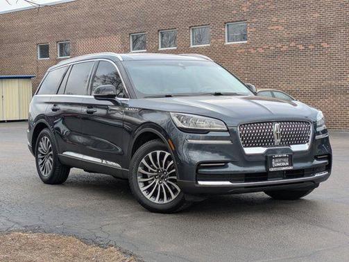 2022 Lincoln Aviator Reserve AWD