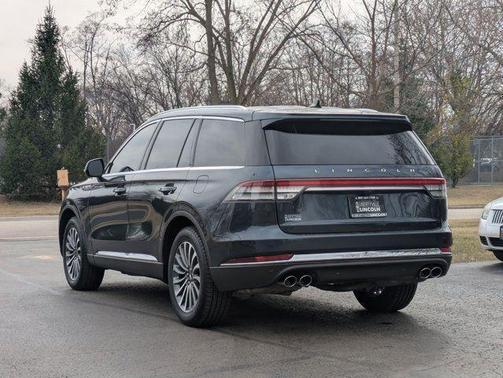2022 Lincoln Aviator Reserve AWD