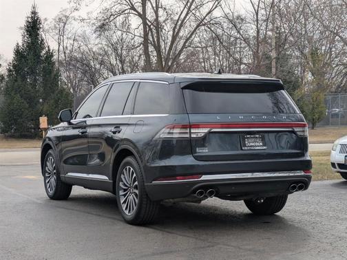 2022 Lincoln Aviator Reserve AWD