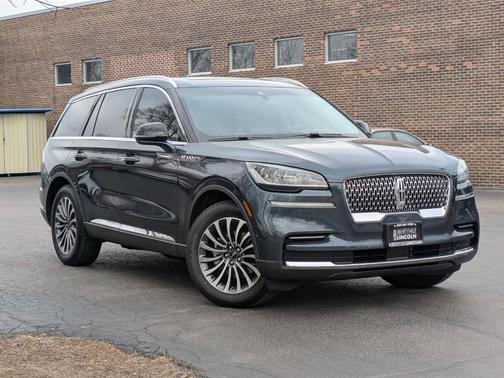 2022 Lincoln Aviator Reserve AWD