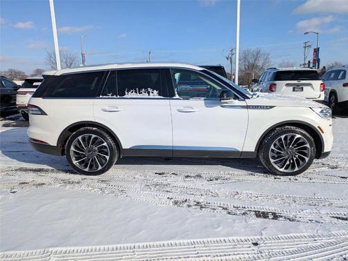 2021 Lincoln Aviator Reserve AWD