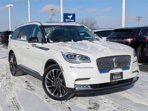 2021 Lincoln Aviator Reserve AWD
