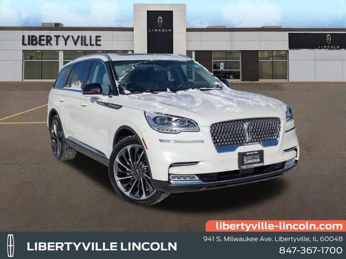 2021 Lincoln Aviator Reserve AWD