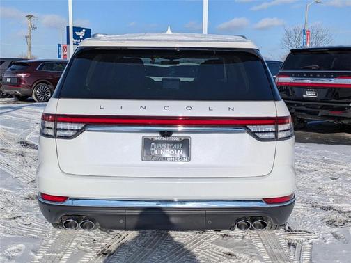2021 Lincoln Aviator Reserve AWD