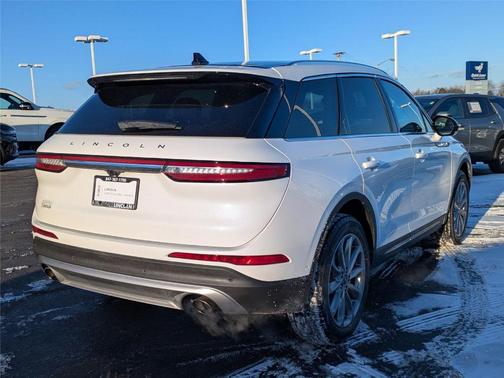 2022 Lincoln Corsair Standard