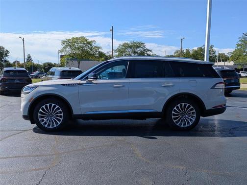 2023 Lincoln Aviator Reserve AWD