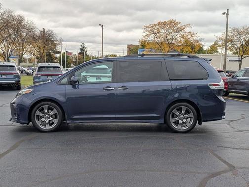 2018 Toyota Sienna SE Premium