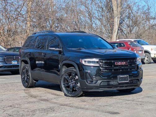 2022 GMC Acadia SLT