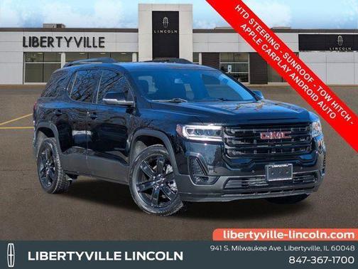 2022 GMC Acadia SLT