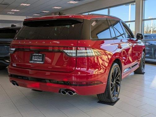 2025 Lincoln Aviator Reserve AWD