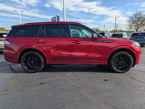 2025 Lincoln Aviator Reserve AWD