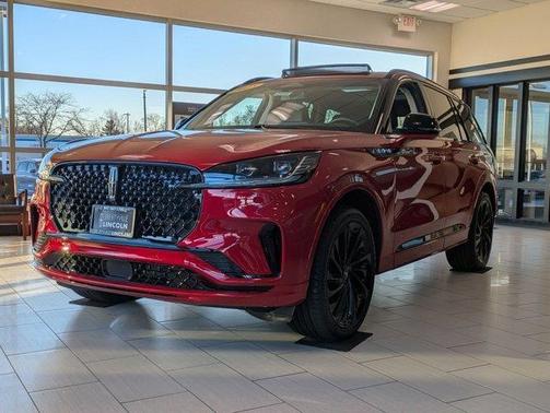 2025 Lincoln Aviator Reserve AWD