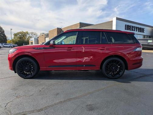 2025 Lincoln Aviator Reserve AWD