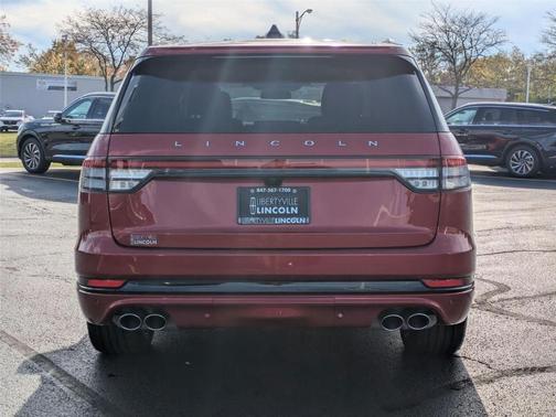 2025 Lincoln Aviator Reserve AWD