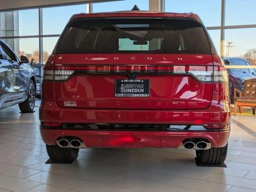 2025 Lincoln Aviator Reserve AWD