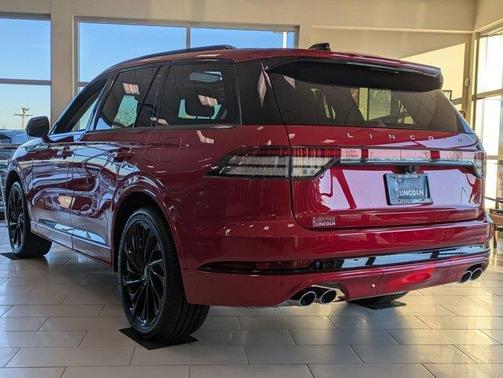 2025 Lincoln Aviator Reserve AWD