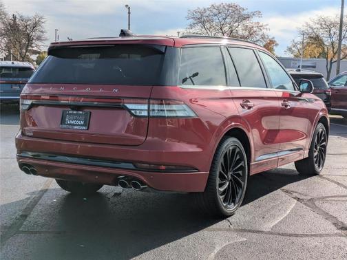 2025 Lincoln Aviator Reserve AWD