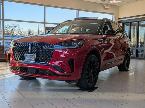 2025 Lincoln Aviator Reserve AWD