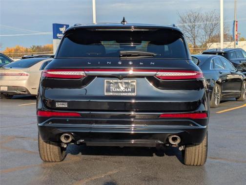 2026 Lincoln Corsair Premiere