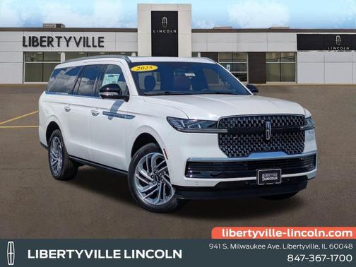 2025 Lincoln Navigator L Reserve
