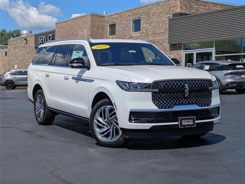 2025 Lincoln Navigator L Reserve