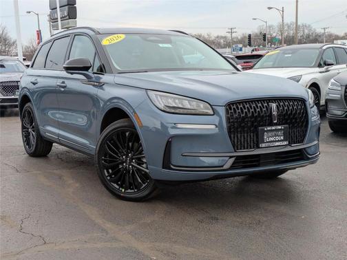 2026 Lincoln Corsair Premiere