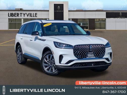 2025 Lincoln Aviator Premiere
