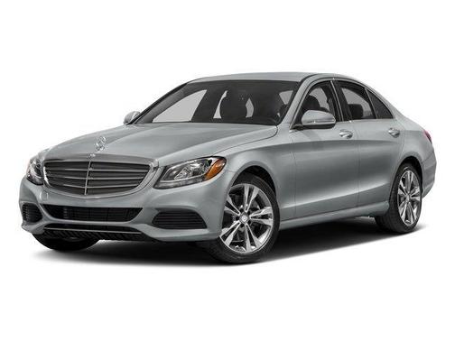 Lunar Blue Metallic 2017 Mercedes-Benz C-Class C 300