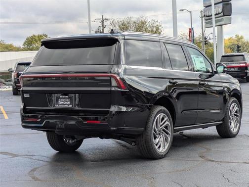 2025 Lincoln Navigator Reserve
