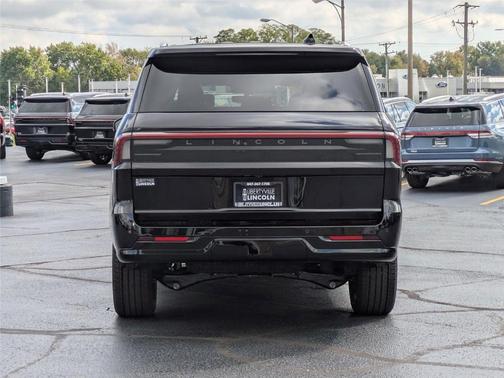 2025 Lincoln Navigator Reserve
