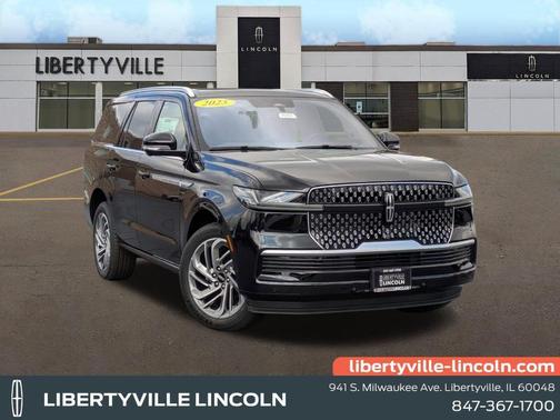 2025 Lincoln Navigator Reserve