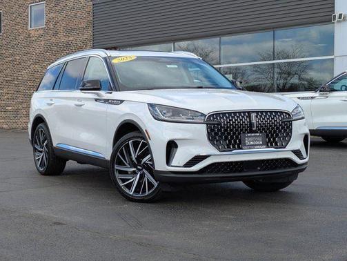 2025 Lincoln Aviator Reserve AWD