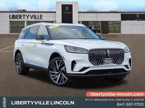 2025 Lincoln Aviator Reserve AWD