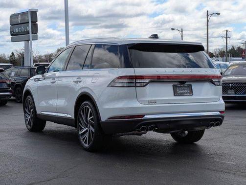 2025 Lincoln Aviator Reserve AWD