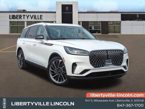 2025 Lincoln Aviator Reserve AWD