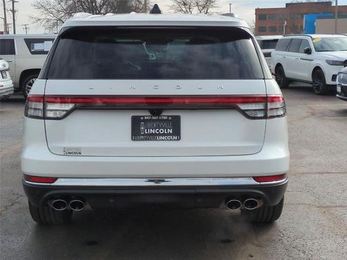 2025 Lincoln Aviator Reserve AWD