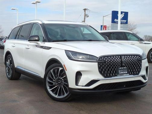 2025 Lincoln Aviator Reserve AWD