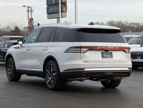 2025 Lincoln Aviator Reserve AWD