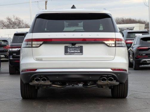 2025 Lincoln Aviator Reserve AWD