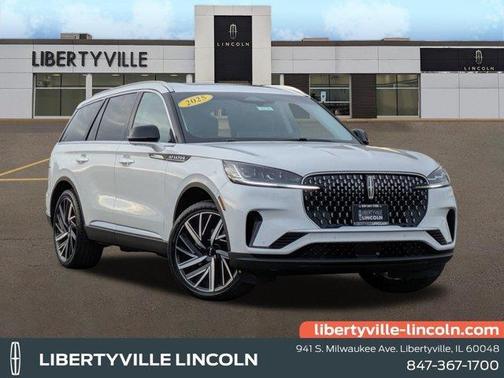 2025 Lincoln Aviator Reserve AWD