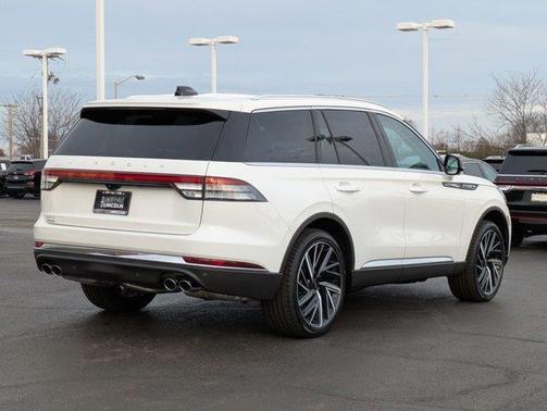 2025 Lincoln Aviator Reserve AWD