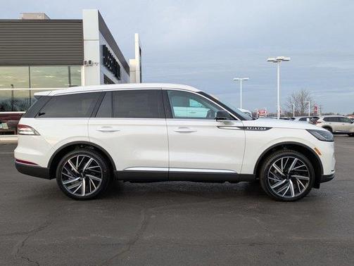 2025 Lincoln Aviator Reserve AWD