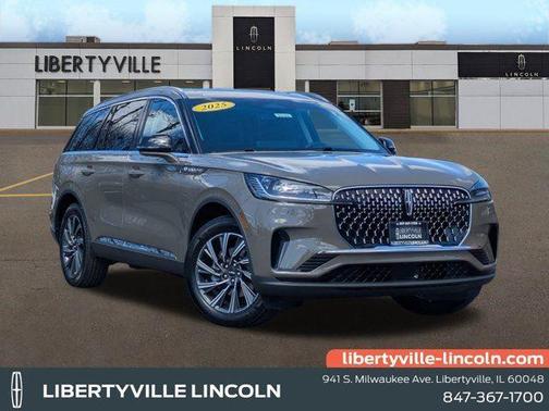 2025 Lincoln Aviator Premiere