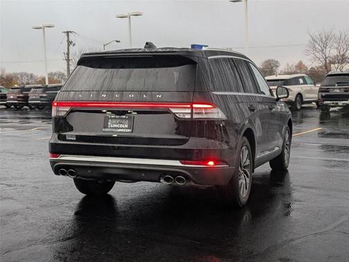 2026 Lincoln Aviator Premiere